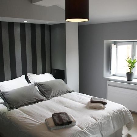 Appartement Le Saint Paul - Les Balcons de la Cité Carcasona Habitación foto