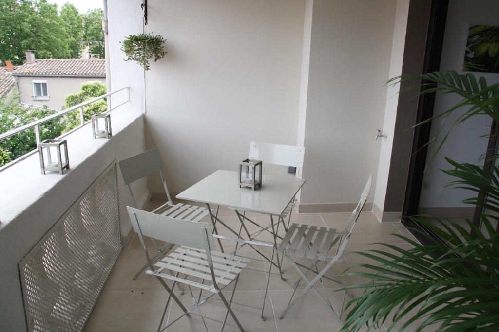 Appartement Le Saint Paul - Les Balcons de la Cité Carcasona Habitación foto