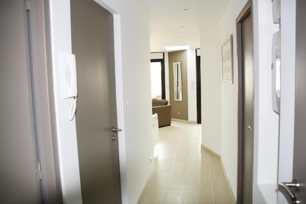 Appartement Le Saint Paul - Les Balcons de la Cité Carcasona Habitación foto