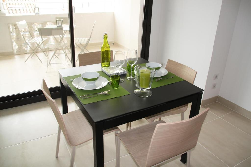 Appartement Le Saint Paul - Les Balcons de la Cité Carcasona Habitación foto